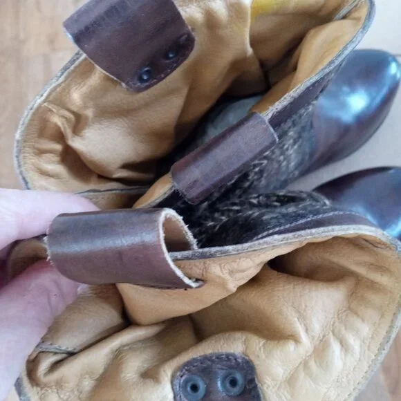 BED | STÜ SLOUCHY BOOTS SIZE 8 *REAL LEATHER* - Picture 10 of 15